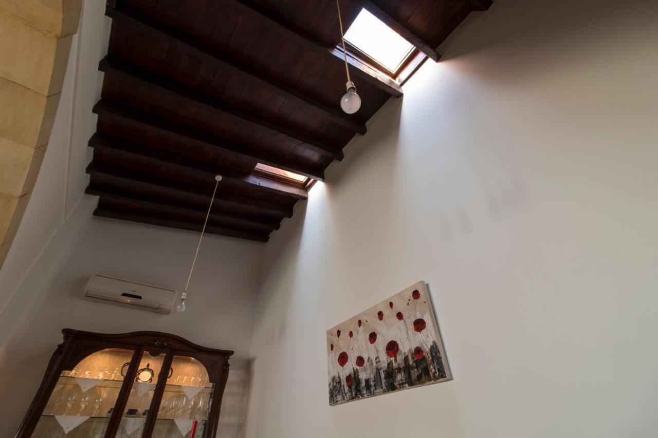 Samareitidos Light Cottage Anaphotia Exteriér fotografie